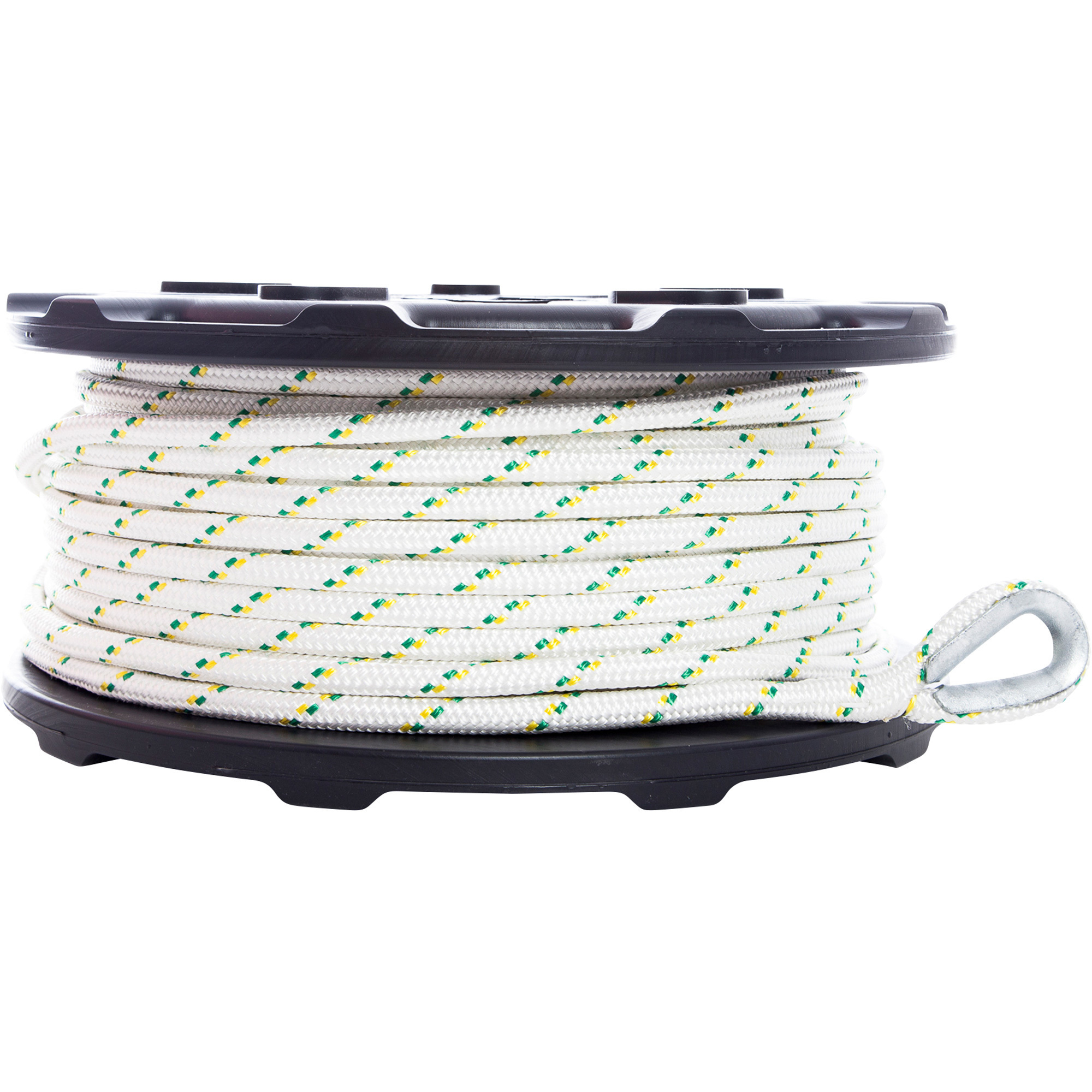 Portable Winch Portable Capstan Winch Rope, 328-Ft., 1/2in. Rope, Model# PCA-1213M2ESC